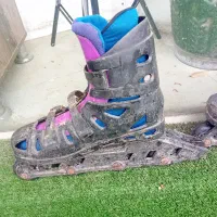 اسکیت|دوچرخه، اسکیت، اسکوتر|املش, |دیوار