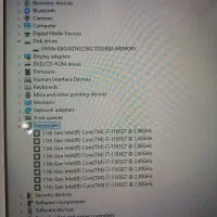 لپ تاپ فول توشیبا ژاپنی dynabook i7 نسل ۱۱|رایانه همراه|مشهد, وکیل‌آباد|دیوار