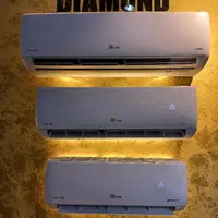 کولر گازی های سری دیاموند گرین