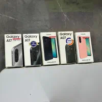 موبایل قسطیA56 A17 A16 A06 A07 A26 A36 pocox7pro|موبایل|هشتگرد, هشتگرد قدیم|دیوار