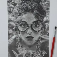 سفارش سیاهقلم