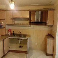 فروش کابینت به همراه سینک دو لگنه، شیر، هودو جزیره|هود|گلپایگان, |دیوار