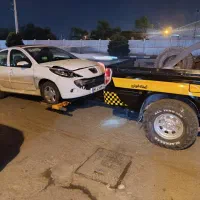 یدک کش سپهر غرب تهران|خدمات حمل و نقل|تهران, شهرک شریعتی|دیوار