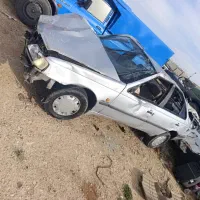 خرید خودرو تصادفی