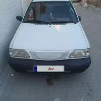 پراید مدل 83 تمام انژکتور