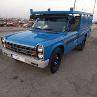 نیسان وانت ۱۴۰۲