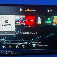 ps4 اسلیم اکانتی ۱ ترا فول گیم آنلاین|کنسول، بازی ویدئویی و آنلاین|قم, شهرک امام حسین|دیوار