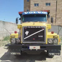 ولوو n10. چرخ۶