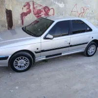 نقاش و رنگ آمیزی ماشین