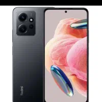 ردمی نوت ۱۲مشکی فورجی