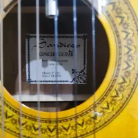 گیتار کلاسیک ساندیگو