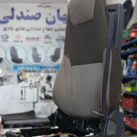 فروش صندلی های استوک بادی کامیون|قطعات یدکی و لوازم جانبی|اصفهان, عاشق‌آباد|دیوار