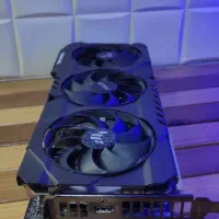 گرافیک ASUS TUF 3060ti پلمپ