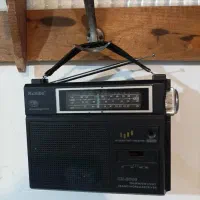 رادیو سالم قدیمی