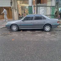 پارس مدل ۹۲ شاسی پلمپ|خودرو سواری و وانت|آمل, |دیوار