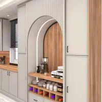 دکوراسیون ترمو وود میز تی وی ترمو وال ...|خدمات پیشه و مهارت|نظرآباد, نظرآباد|دیوار