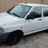 پراید ۱۳۱ مدل ۹۹ بی رنگ|خودرو سواری و وانت|ایلام, |دیوار