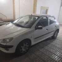 فروش ۲۰۶ تیپ دو مدل ۹۷