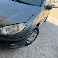 ۲۰۶ تیپ ۲ مدل ۹۵|خودرو سواری و وانت|ابهر, |دیوار