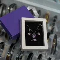 ست قلب صورتی خفن