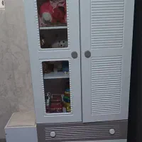 کمد بچه در حد نو جنس وکیوم