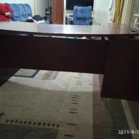 میز اداری مخصوص بنگاه اداره جات و میز مدیریت