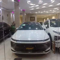 سونتا ۲۰۲۵ سقف پانا آبشن دار