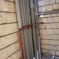 لوله کشی ۰تا۱۰۰آب وفاضلاب وپکیج موتورخانه آتشنشانی|خدمات پیشه و مهارت|ارومیه, |دیوار