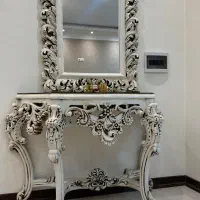 آینه و کنسول|بوفه، ویترین، کنسول|آمل, |دیوار