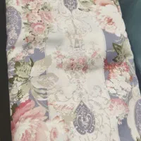 حراجی پارچه روتشکی روبالشتی بانه|رختخواب، بالش، پتو|علی‌آباد کتول, |دیوار