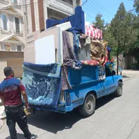 جابجایی و حمل و نقل اساس منزل  با کارگران ماهر|خدمات حمل و نقل|سمنان, |دیوار