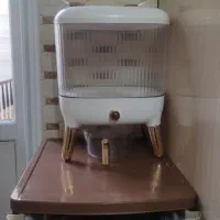 جا برنجی|ظروف نگهدارنده، پلاستیکی، یک‌بارمصرف|جوانرود, |دیوار