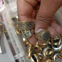 انگشتر طلا روس رنگ ثابت