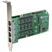 کارت sangoma A108 voip