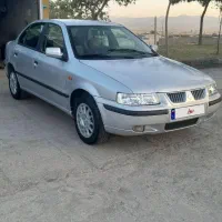 سمند ال ایکس۸۴درجه یک