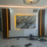 نقاشی ساختمان و دکوراسیون داخلی|خدمات پیشه و مهارت|مشهد, جاهد شهر|دیوار