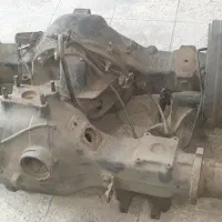 گیربکس ولوو و اف ام۰ ومحورکامل اف ام۹|قطعات یدکی و لوازم جانبی|اصفهان, خانه اصفهان|دیوار