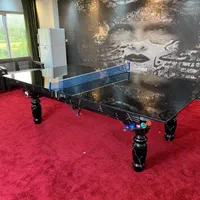 میز بیلیارد مدل ۴کاره پینگ پنگ|ورزش‌های توپی|تبریز, |دیوار