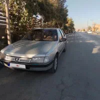 405 مدل 97|خودرو سواری و وانت|فلاورجان, |دیوار