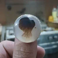 انگشتر شجر درشت و سنگین ۳۵گرم دست ساز|جواهرات|ورامین, شهرک مدرس|دیوار