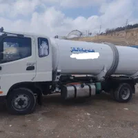 تخلیه چاه فاضلاب ولوله باز کنی شهرداری در کهگیلویه