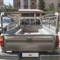 مزدا۲۰۰۰تک کابین بنزینی|خودرو سواری و وانت|کرج, شاهین‌ویلا|دیوار