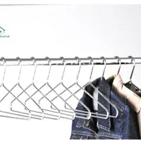 رخت آویز|بندرخت و رخت‌آویز|تهران, استاد معین|دیوار