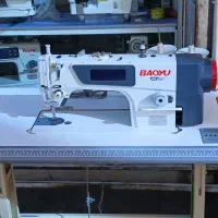 چرخ خیاطی راسته بایو مدل GT281 درحد نو