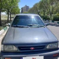 پراید مدل 83/استثنایی