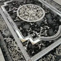 یک جفت فرش ۱۲ متری طرح ۷۰۰ نو آکبند مناسب جهیزیه|فرش|باغستان, |دیوار