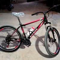 دوچرخه ویوا سایز ۲۶ دنده ای