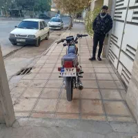 موتور سیکلت هندا 150cc1402|موتورسیکلت|بجنورد, |دیوار