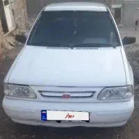 ماشین پراید سرحال|خودرو سواری و وانت|نورآباد, |دیوار