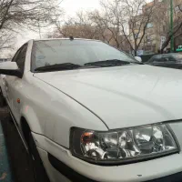 فروش سمند ال ایکس 88|خودرو سواری و وانت|اصفهان, ملک|دیوار